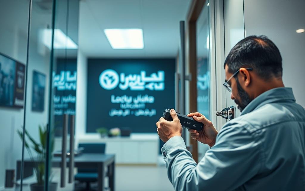 فتح اقفال السلام بالكويت