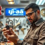 فتح اقفال الحسانيه بالكويت - فك اغلاق الكترونية فتح اقفال الحسانيه بالكويت