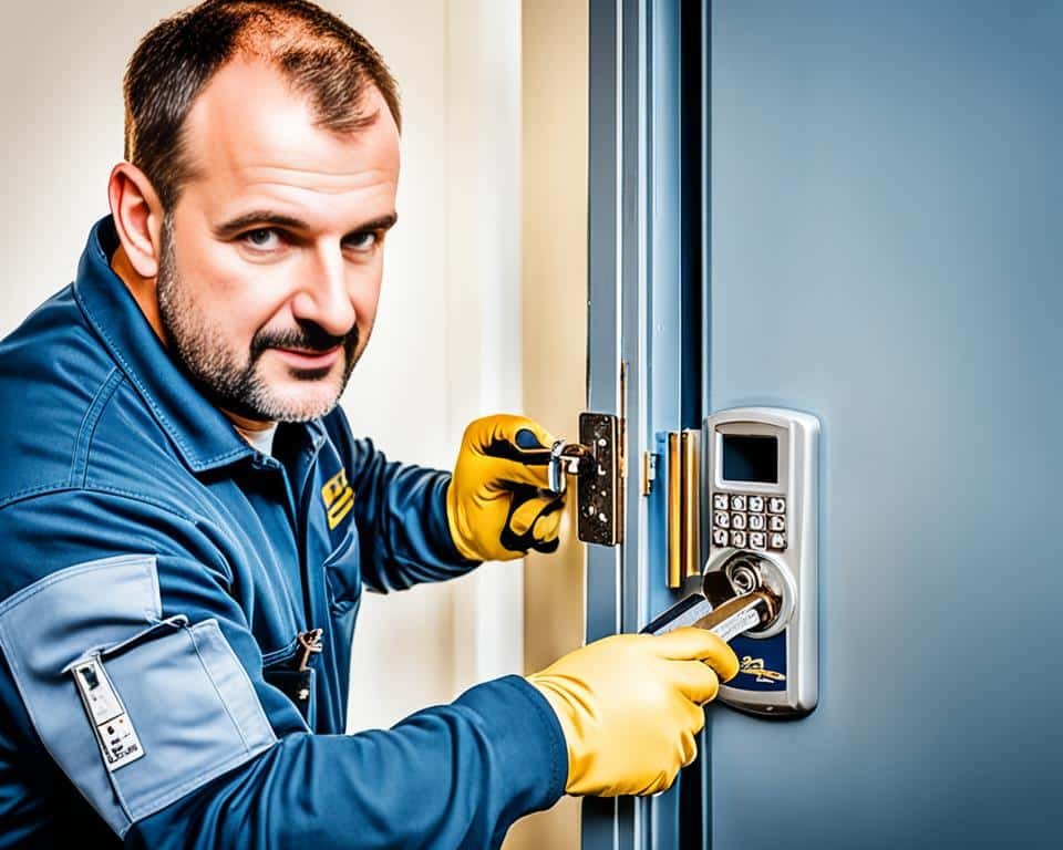 فتح اقفال الظهر