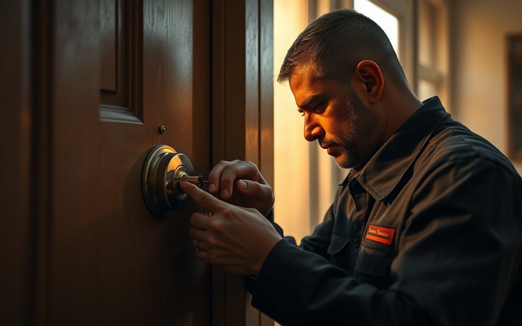 فتح قفل البيت الكويت