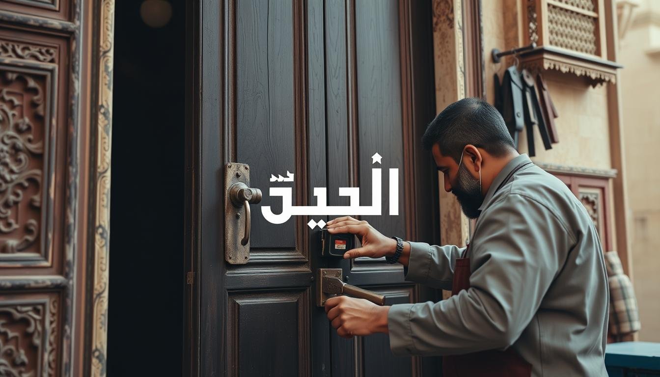 معلم تركيب اقفال بالكويت فتح اقفال الكويت