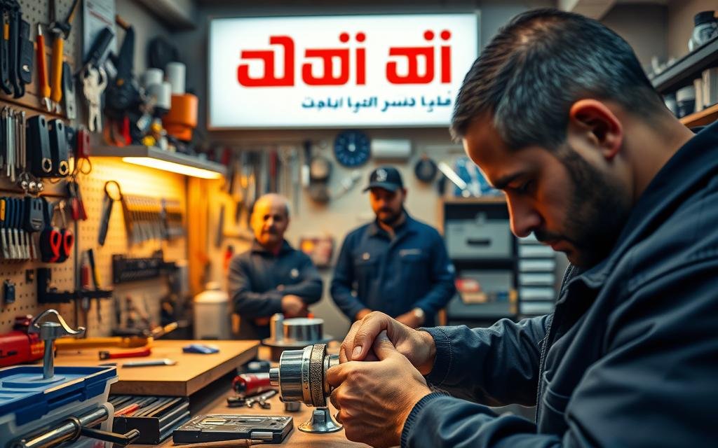 فتح أقفال السرة الكويت