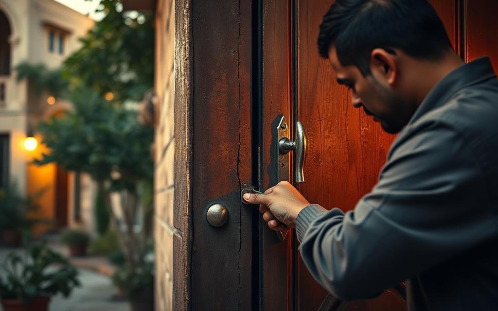 فتح اقفال المرقاب الكويت